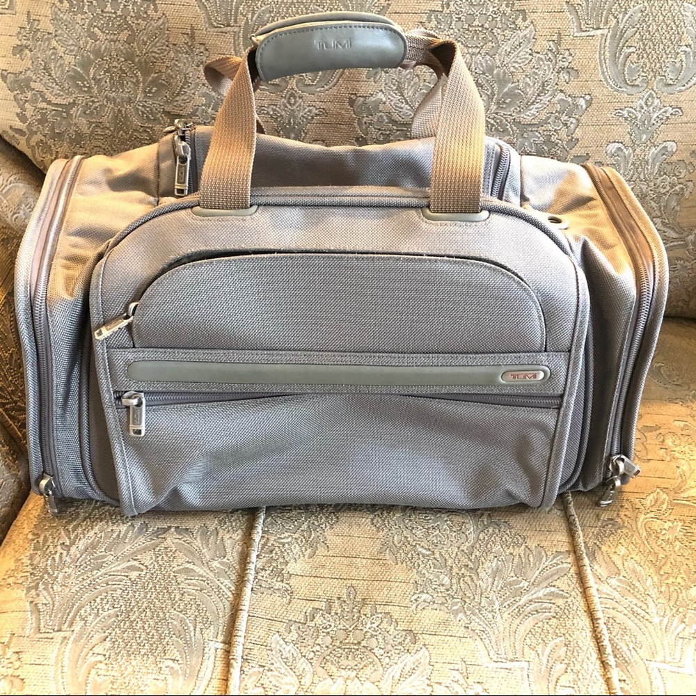 Tumi Travel Duffel Bag